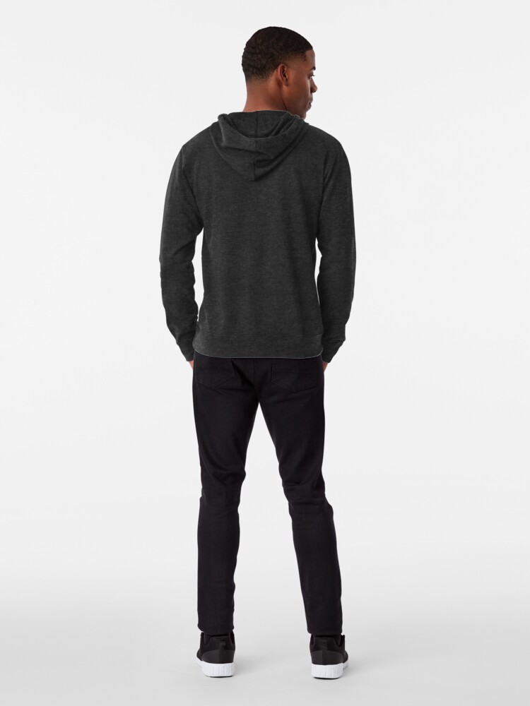 Alternate view of 78721 Austin Zip Code Lightweight Hoodie