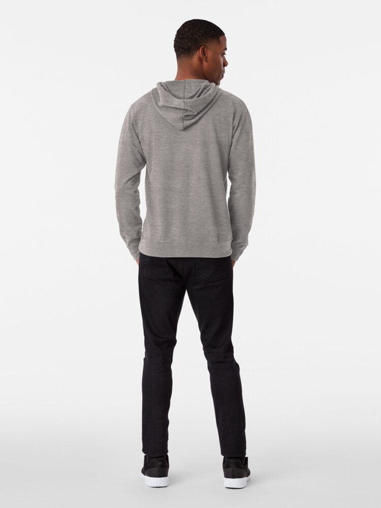 Alternate view of God of Rivers Lightweight Hoodie