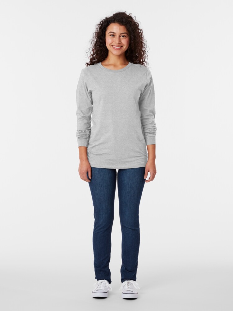 Alternate view of Exposing His Waistband Long Sleeve T-Shirt
