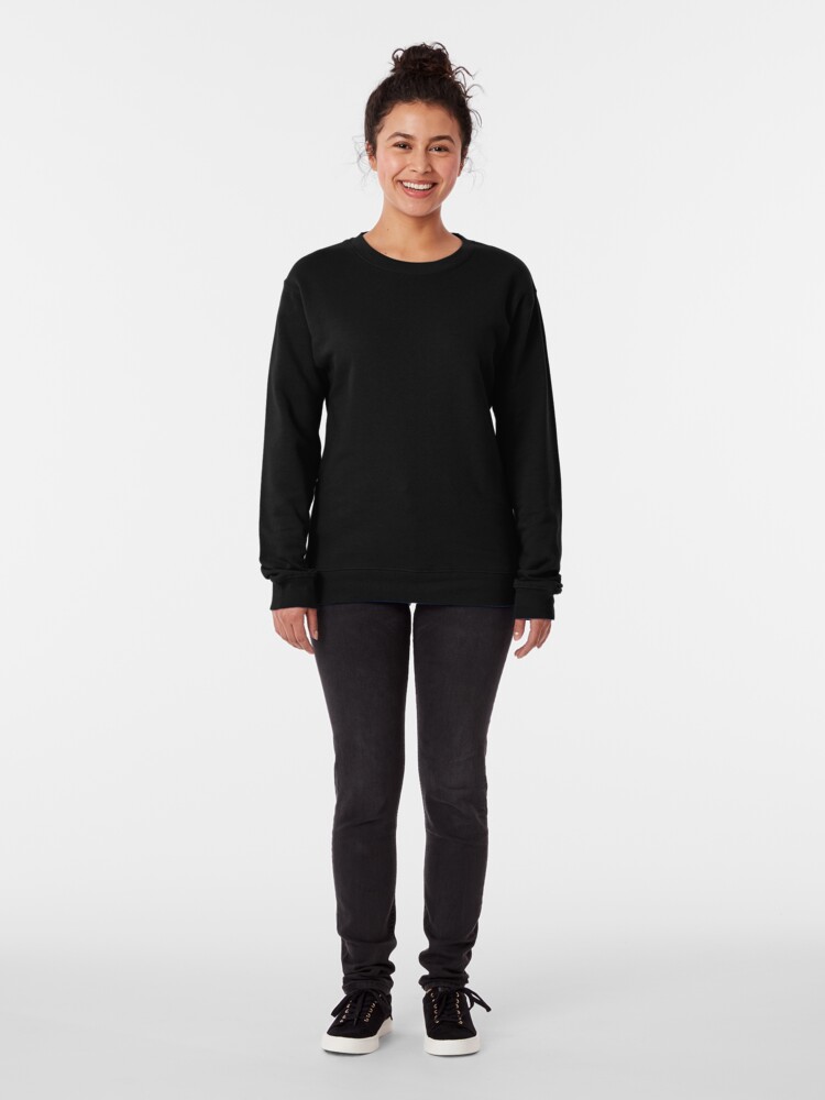 Alternate view of Barrels Pullover Sweatshirt
