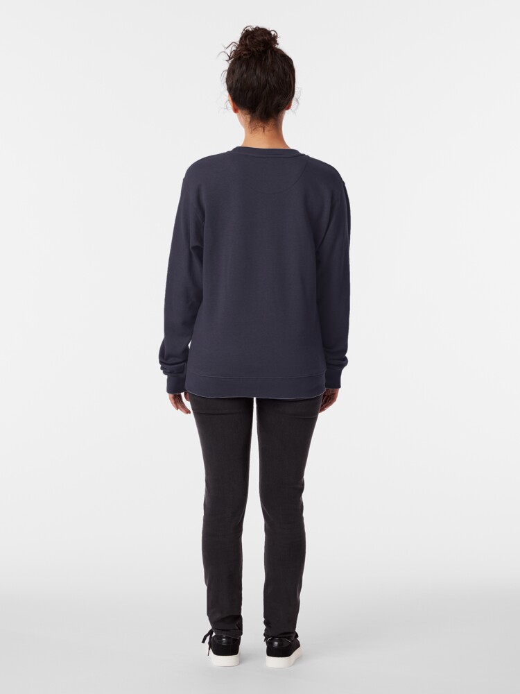 Alternate view of Insubstantial Star Pullover Sweatshirt