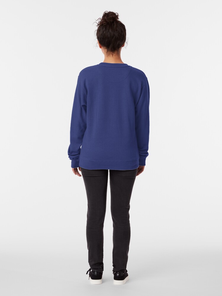 Alternate view of King wave Pullover Sweatshirt