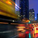 Street Life Blur